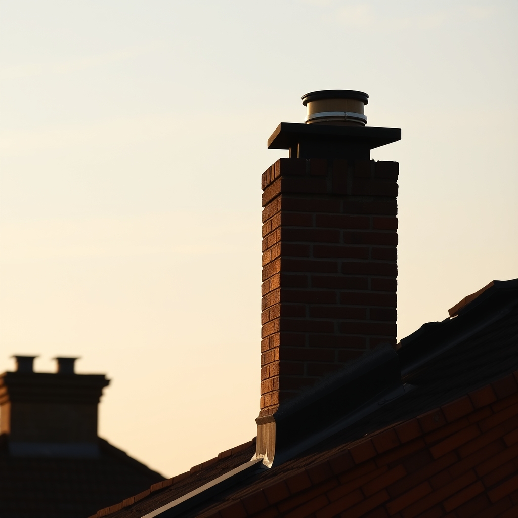 Garrett S Chimney LLC — professional Chimney Sweep in Middletown Township, our branded team and work van — Chimney Sweep near me